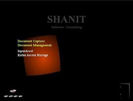 Shanit - Flash Macromedia website
