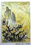 Première Neige à Saporto by Georges Dumitresco