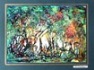 Clairière by Georges Dumitresco