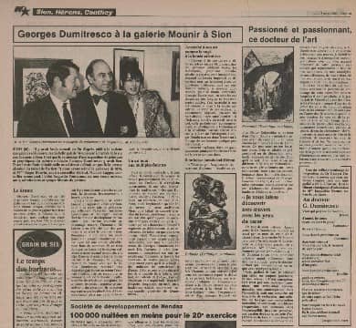 Nouvelliste - 1980
