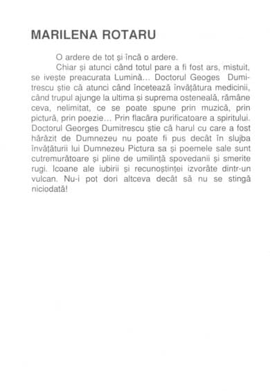 Marilena Rotaru critic