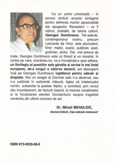 Triptic back cover