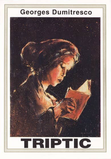 Triptic front cover