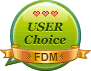 AlaTimer received the User Choice Award at Free Download Manager