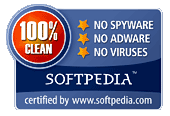 AlaTimer received SOFTPEDIA 100% CLEAN AWARD