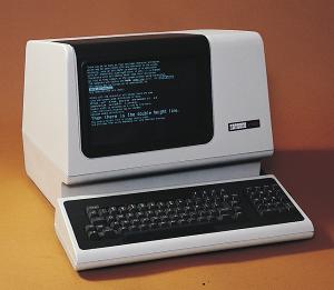 VT100 RS-232 Terminal for DEC Computers